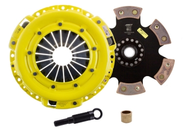 Picture of ACT 2015 Nissan 370Z HD-Race Rigid 6 Pad Clutch Kit
