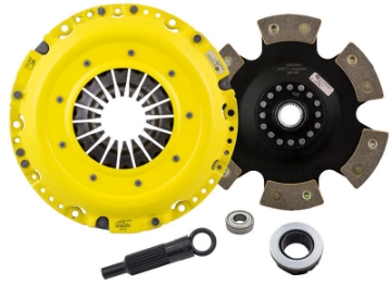 Picture of ACT 2002 Porsche 911 HD-Race Rigid 6 Pad Clutch Kit