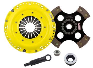 Picture of ACT 1999 Porsche 911 HD-Race Rigid 4 Pad Clutch Kit
