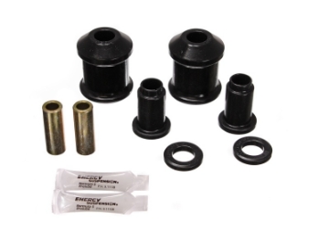 Picture of Energy Suspension 90-94 Mitsubishi Eclipse FWD-AWD Black Front Control Arm Bushing Set