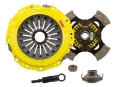 Picture of ACT 2006 Subaru Impreza HD-M-Race Sprung 4 Pad Clutch Kit