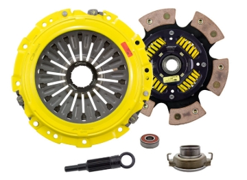 Picture of ACT 2006 Subaru Impreza HD-M-Race Sprung 6 Pad Clutch Kit