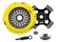 Picture of ACT 2006 Subaru Impreza HD-M-Race Rigid 4 Pad Clutch Kit
