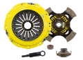 Picture of ACT 2006 Subaru Impreza XT-M-Race Sprung 4 Pad Clutch Kit