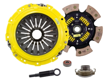 Picture of ACT 2006 Subaru Impreza XT-M-Race Sprung 6 Pad Clutch Kit
