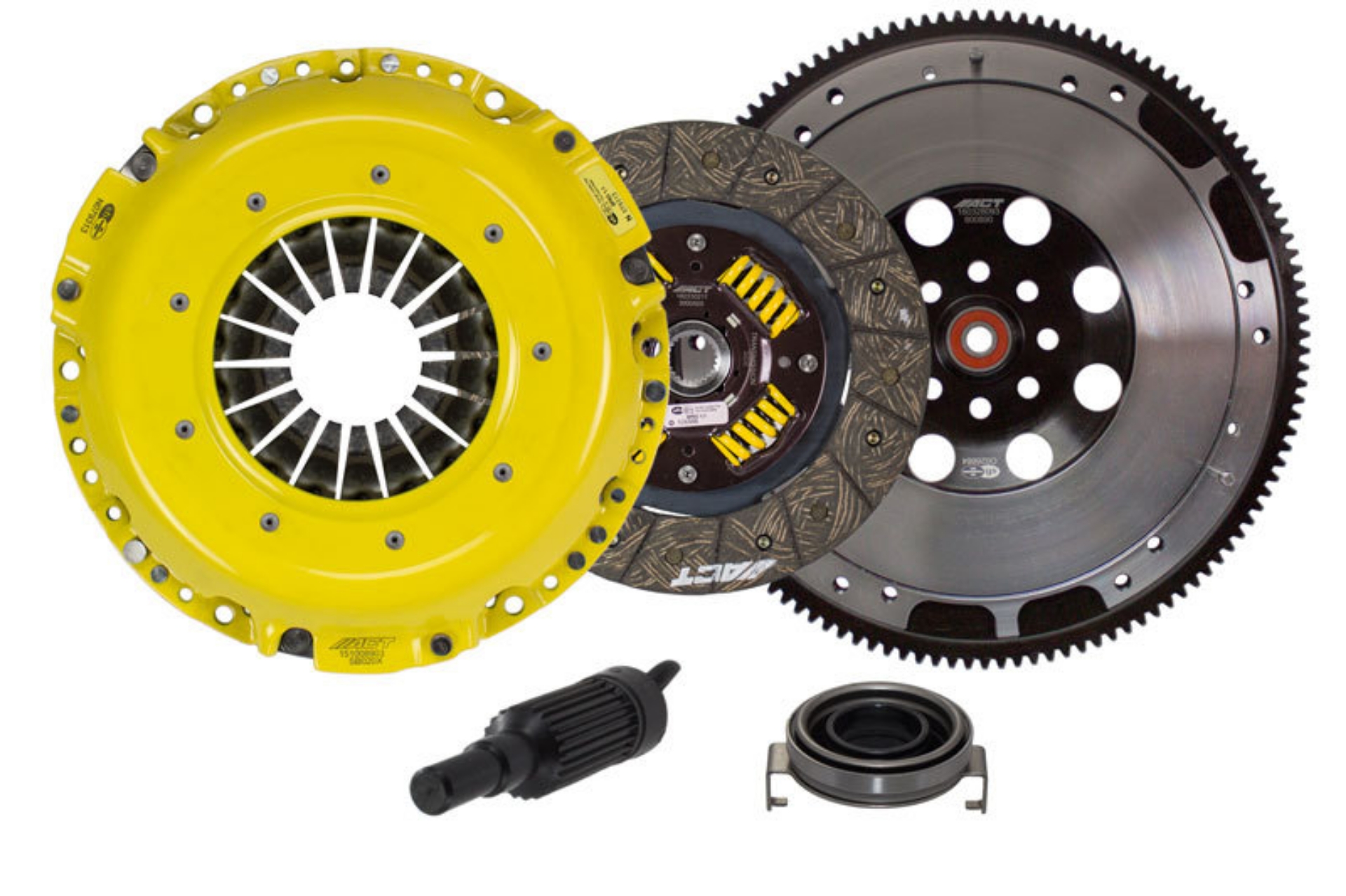Picture of ACT 2010 Subaru Impreza XT-Perf Street Sprung Clutch Kit