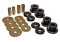 Picture of Energy Suspension 90-94 Mitsubishi Eclipse FWD Black Sub-Frame Bushing Set