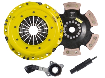 Picture of ACT 2016 Subaru WRX HD-Race Rigid 6 Pad Clutch Kit