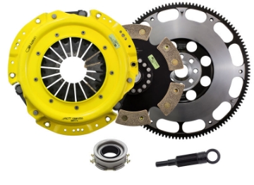 Picture of ACT 2013 Scion FR-S XT-Race Rigid 6 Pad Clutch Kit