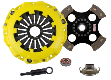 Picture of ACT 2002 Subaru Impreza HD-M-Race Rigid 4 Pad Clutch Kit