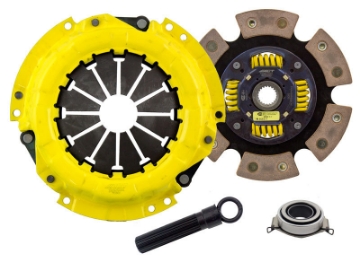 Picture of ACT 2008 Scion xD HD-Race Sprung 6 Pad Clutch Kit