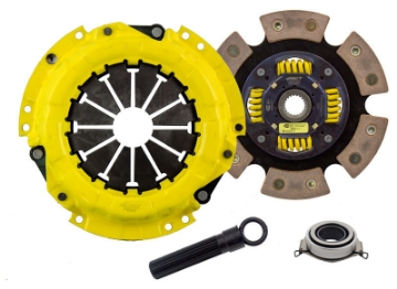 Picture of ACT 2008 Scion xD Sport-Race Sprung 6 Pad Clutch Kit