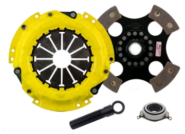 Picture of ACT 2008 Scion xD Sport-Race Rigid 4 Pad Clutch Kit