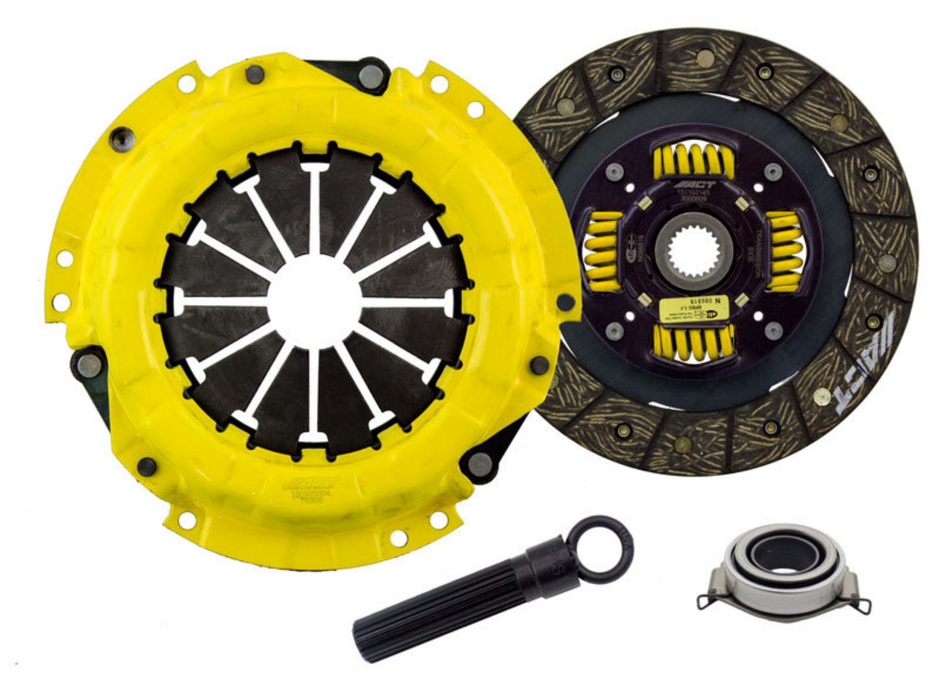 Picture of ACT 2008 Scion xD Sport-Perf Street Sprung Clutch Kit