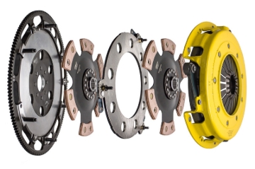 Picture of ACT 2001 Ford Mustang Twin Disc HD Race Kit Clutch Kit
