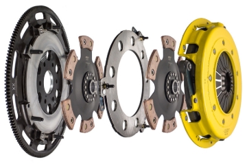 Picture of ACT 1966 Ford Fairlane Twin Disc HD Race Kit Clutch Kit