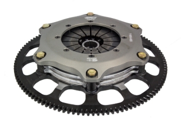 Picture of ACT 1999 Honda Civic Twin Disc Sint Iron Race Kit Clutch Kit