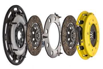 Picture of ACT 1966 Ford Fairlane Twin Disc HD Street Kit Clutch Kit