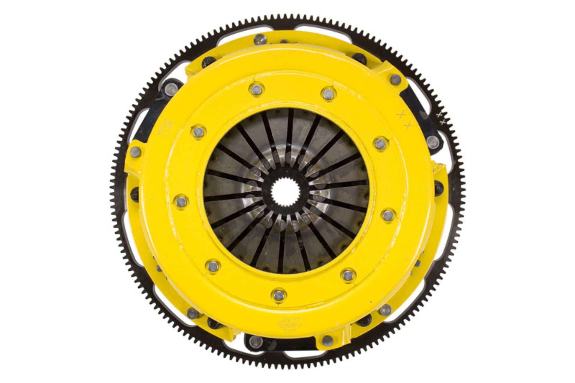 Picture of ACT 2003 Chevrolet Corvette Twin Disc HD Street Kit Clutch Kit