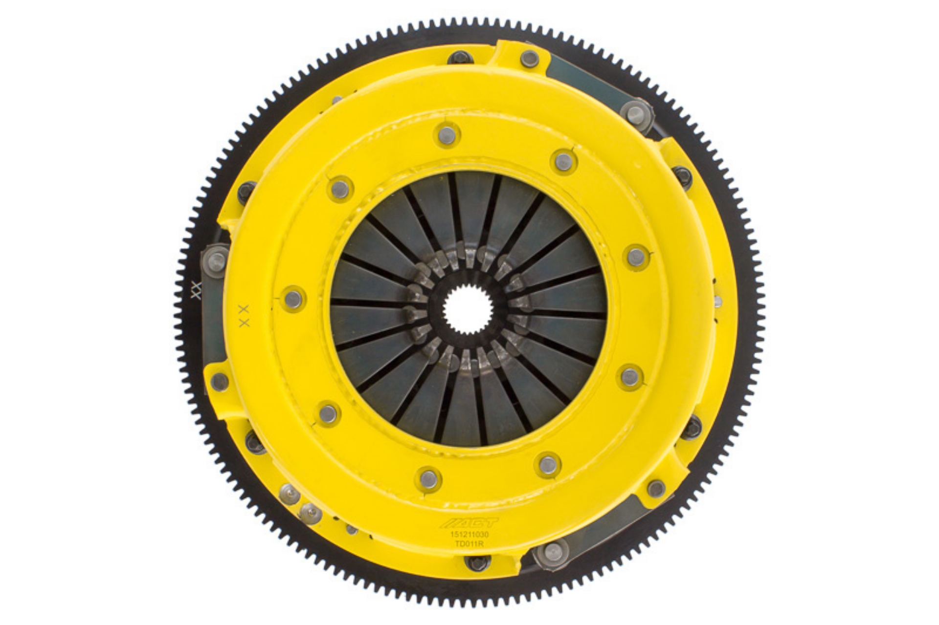 Picture of ACT 1998 Chevrolet Camaro Twin Disc HD Street Kit Clutch Kit