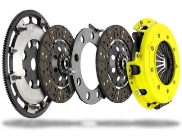 Picture of ACT 2011 Ford Mustang Twin Disc XT Race Kit Clutch Kit