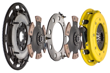 Picture of ACT 1966 Ford Fairlane Twin Disc XT Race Kit Clutch Kit