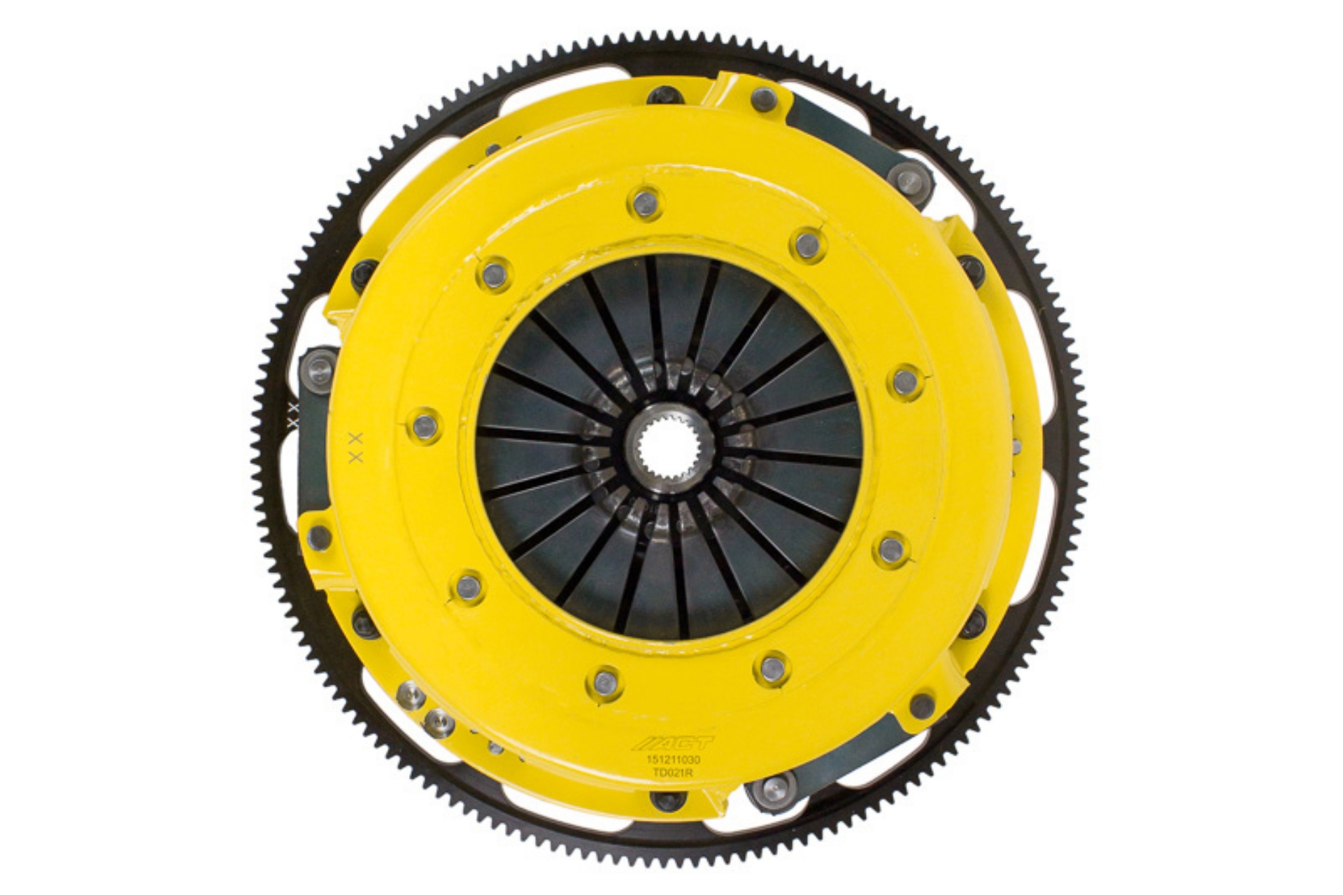 Picture of ACT 2011 Ford Mustang Twin Disc XT Street Kit Clutch Kit