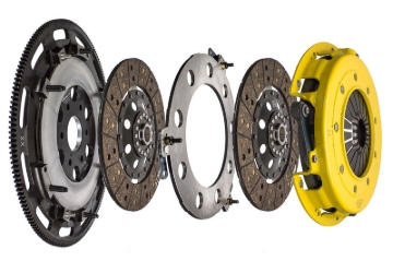 Picture of ACT 1966 Ford Fairlane Twin Disc XT Street Kit Clutch Kit