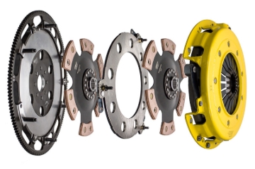 Picture of ACT 2001 Ford Mustang Twin Disc MaXX XT Race Kit Clutch Kit