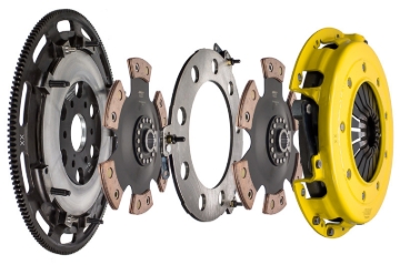 Picture of ACT 1966 Ford Fairlane Twin Disc MaXX XT Race Kit Clutch Kit
