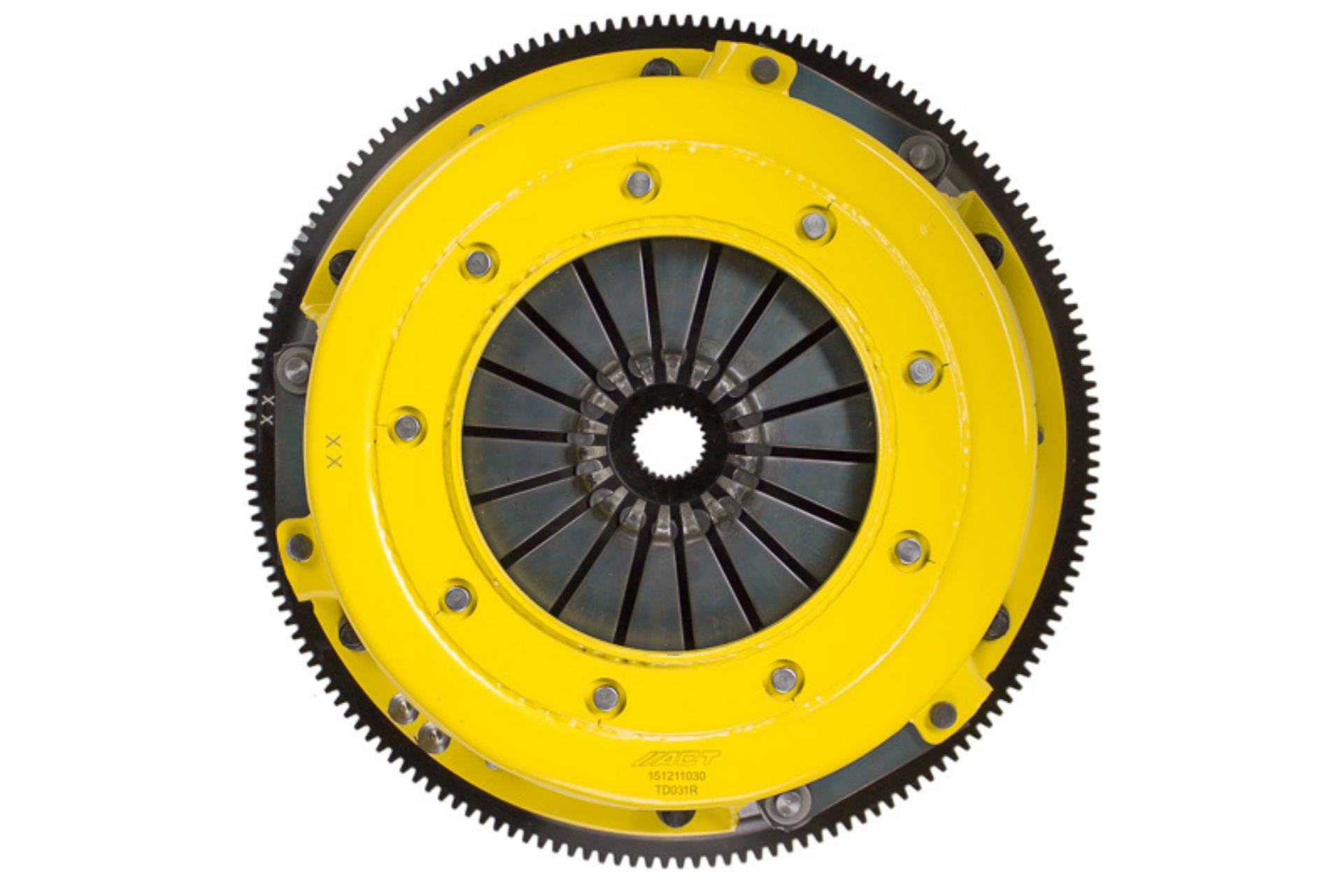 Picture of ACT 1998 Chevrolet Camaro Twin Disc MaXX XT Race Kit Clutch Kit