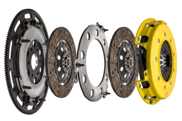 Picture of ACT 1966 Ford Fairlane Twin Disc MaXX XT Street Kit Clutch Kit
