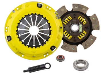 Picture of ACT 1970 Toyota Crown HD-Race Sprung 6 Pad Clutch Kit