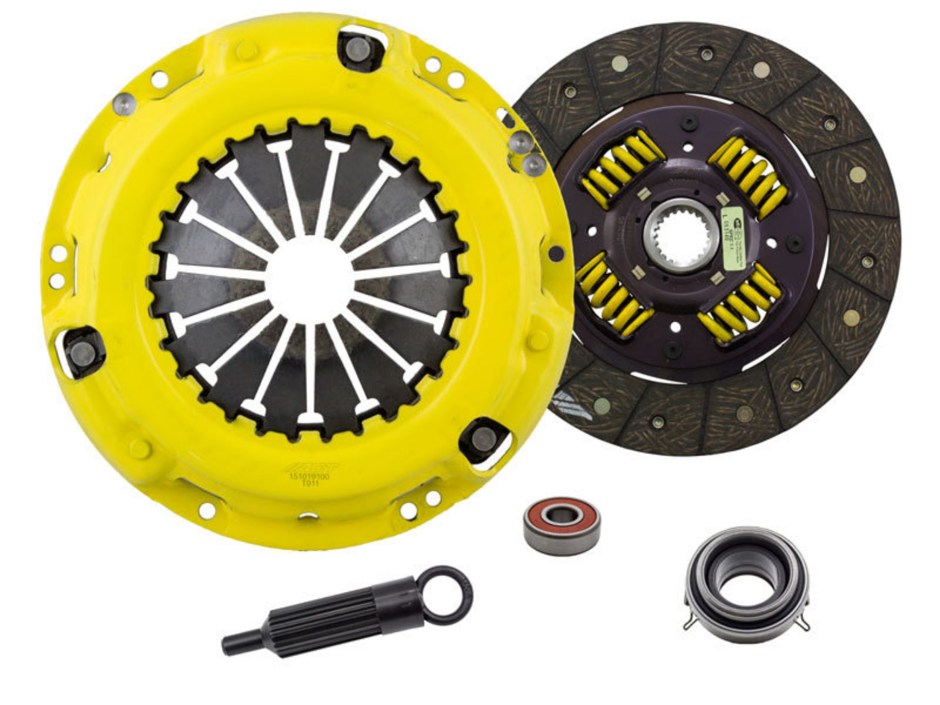 Picture of ACT 1993 Toyota 4Runner HD-Perf Street Sprung Clutch Kit