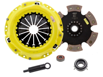 Picture of ACT 1987 Toyota 4Runner HD-Race Rigid 6 Pad Clutch Kit