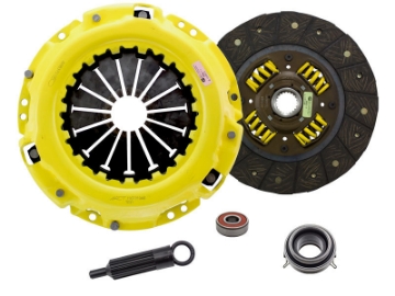 Picture of ACT 1987 Toyota 4Runner HD-Perf Street Sprung Clutch Kit