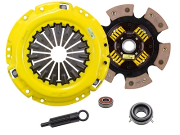 Picture of ACT 1987 Toyota 4Runner XT-Race Sprung 6 Pad Clutch Kit