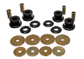 Picture of Energy Suspension 90-94 Mitsubishi Eclipse AWD Black Sub-Frame Bushing Set