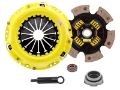 Picture of ACT 1995 Toyota Tacoma HD-Race Sprung 6 Pad Clutch Kit