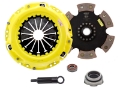 Picture of ACT 1995 Toyota Tacoma HD-Race Rigid 6 Pad Clutch Kit