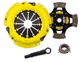 Picture of ACT 1991 Geo Prizm HD-Race Sprung 4 Pad Clutch Kit