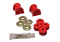 Picture of Energy Suspension 90-94 Mitsubishi Eclipse AWD Red 20mm Front Sway Bar Bushings Sway bar end link b