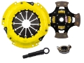 Picture of ACT 1991 Geo Prizm HD-Race Sprung 4 Pad Clutch Kit