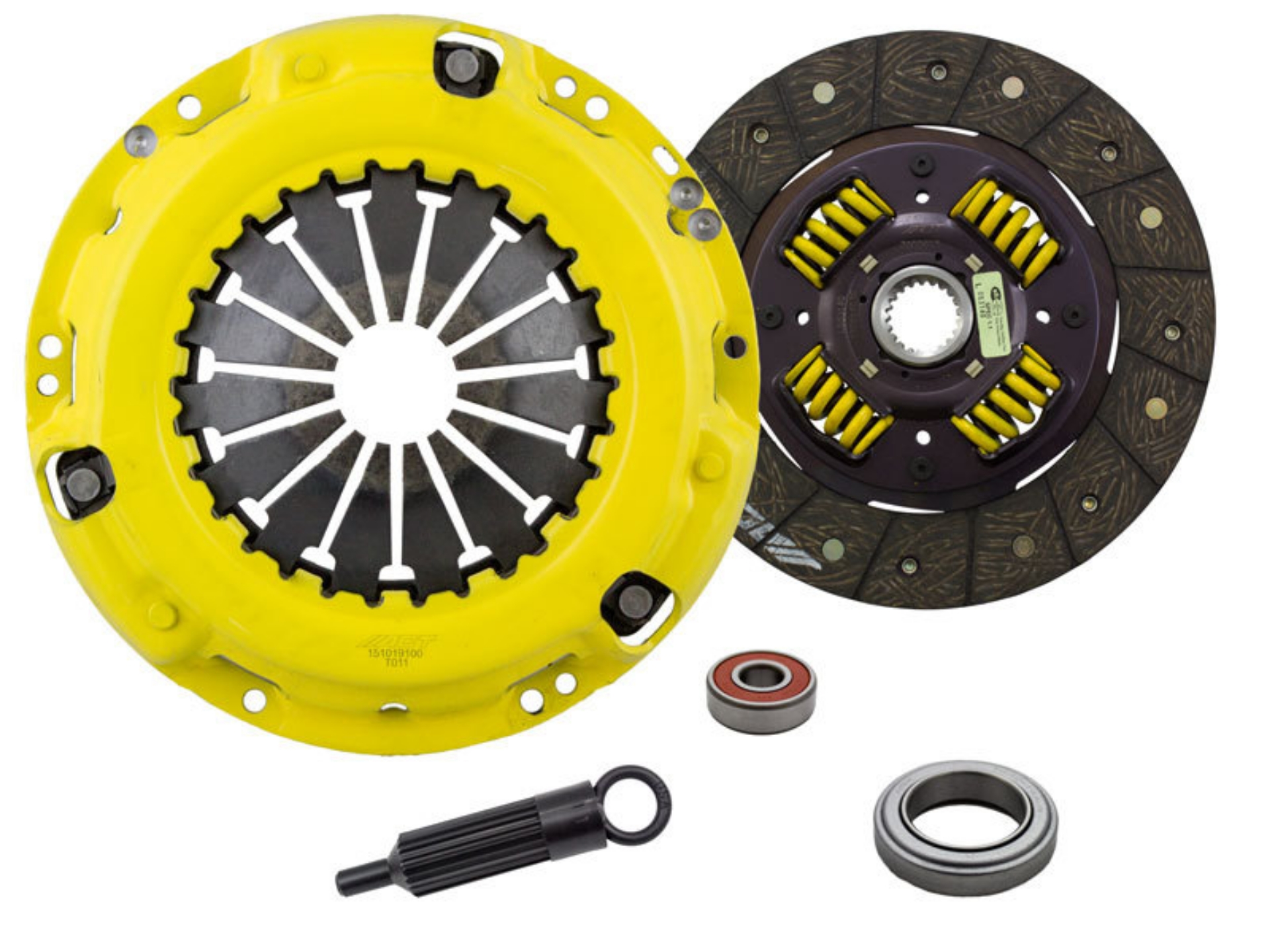 Picture of ACT 1971 Toyota Corona HD-Perf Street Sprung Clutch Kit