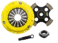 Picture of ACT 1991 Toyota Celica XT-Race Rigid 4 Pad Clutch Kit