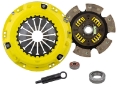 Picture of ACT 1987 Toyota 4Runner HD-Race Sprung 6 Pad Clutch Kit