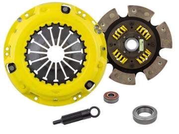Picture of ACT 1987 Toyota 4Runner HD-Race Sprung 6 Pad Clutch Kit