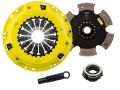 Picture of ACT 1988 Toyota Camry HD-Race Rigid 6 Pad Clutch Kit