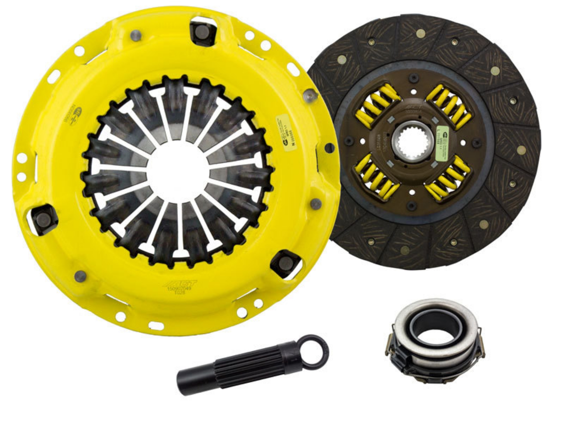 Picture of ACT 1988 Toyota Camry HD-Perf Street Sprung Clutch Kit