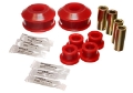 Picture of Energy Suspension 03-05 Mitsubishi Lancer EVO 8 Red Front Control Arm Bushing Set